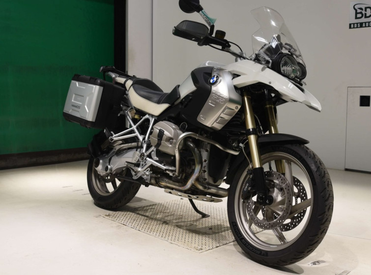 Мотоцикл BMW R1200GS с пробегом 22579 km