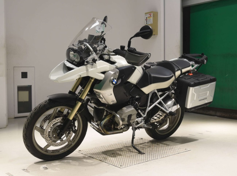 Мотоцикл BMW R1200GS с пробегом 22579 km