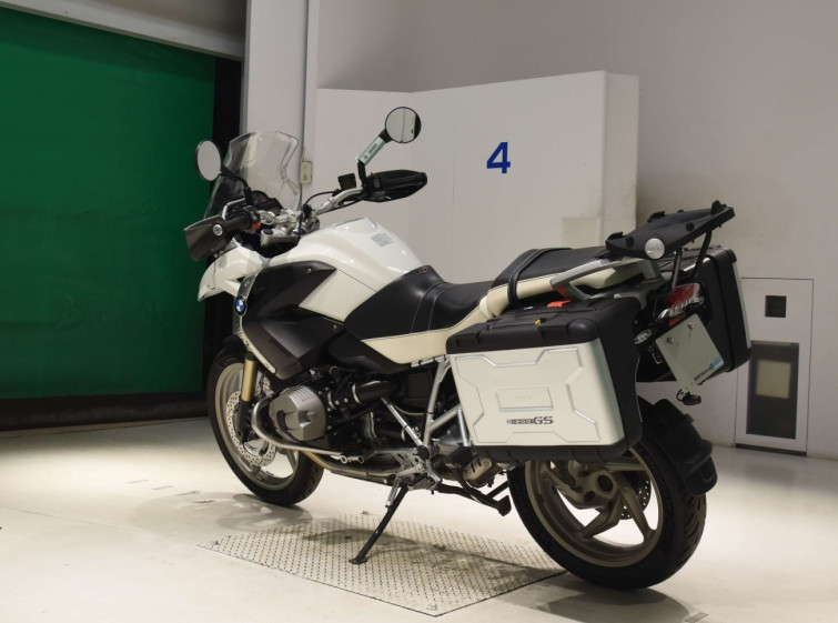 Мотоцикл BMW R1200GS с пробегом 22579 km