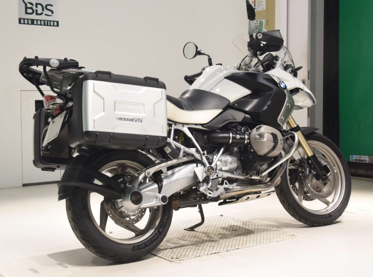 Мотоцикл BMW R1200GS с пробегом 22579 km