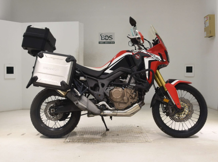 Мотоцикл Honda AFRICATWIN CRF1000L с пробегом 18018 km