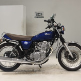 Мотоцикл Yamaha SR400 з пробігом 4716 km