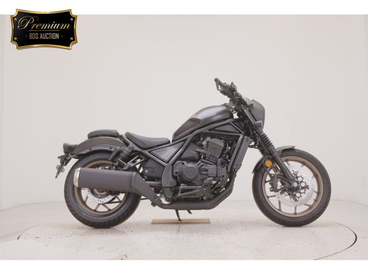 Мотоцикл Honda REBEL CMX1100 з пробігом 15 km