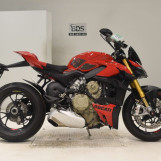 Мотоцикл Ducati STREETFIGHTER V4S з пробігом 3310 km