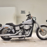 Мотоцикл HD LOW RIDER FXDL1580 с пробегом 23930 km
