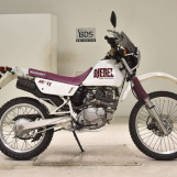 Мотоцикл Suzuki DJEBEL200 з пробігом 23842 km