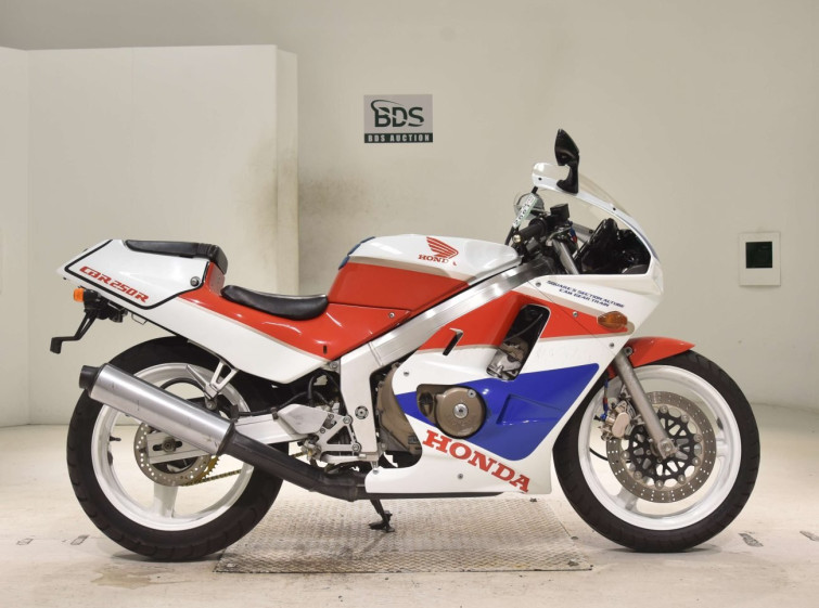 Мотоцикл Honda CBR250R з пробігом 35140 km