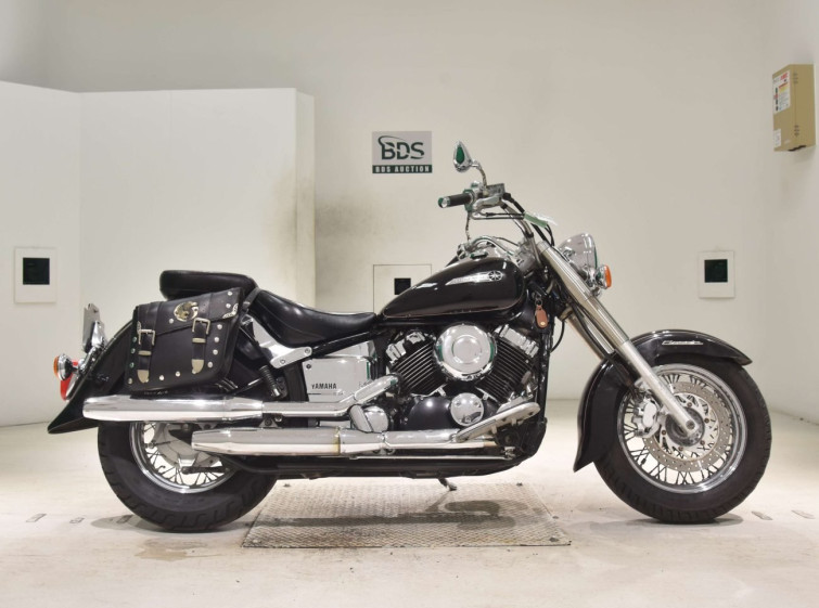 Мотоцикл Yamaha DRAGSTAR XVS400 CLASSIC с пробегом 29405 km