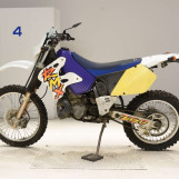 Мотоцикл Suzuki RMX250S с пробегом 12130 km