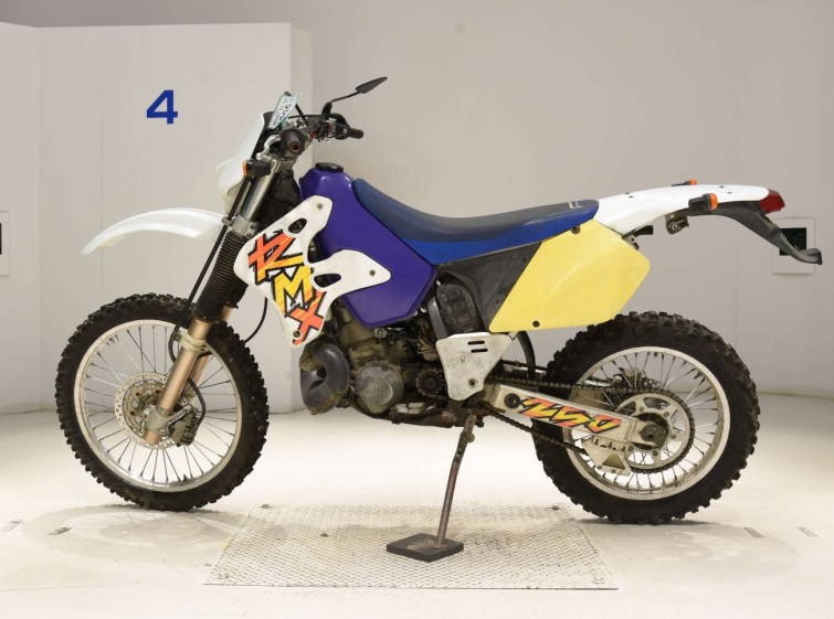 Мотоцикл Suzuki RMX250S с пробегом 12130 km