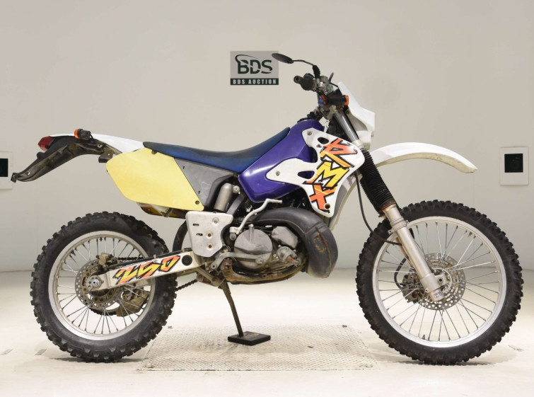 Мотоцикл Suzuki RMX250S с пробегом 12130 km