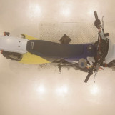 Мотоцикл Suzuki RMX250S с пробегом 12130 km