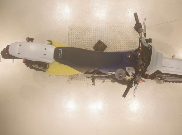 Мотоцикл Suzuki RMX250S с пробегом 12130 km