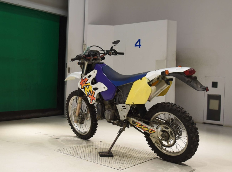 Мотоцикл Suzuki RMX250S с пробегом 12130 km