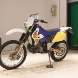 Мотоцикл Suzuki RMX250S с пробегом 12130 km