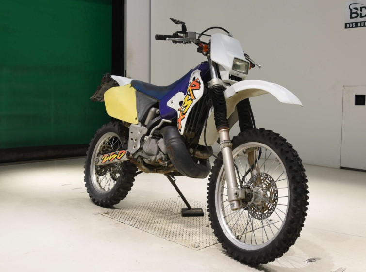 Мотоцикл Suzuki RMX250S с пробегом 12130 km