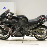 Мотоцикл Kawasaki ZZ-R1400 з пробігом 31911 km