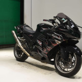 Мотоцикл Kawasaki ZZ-R1400 з пробігом 31911 km