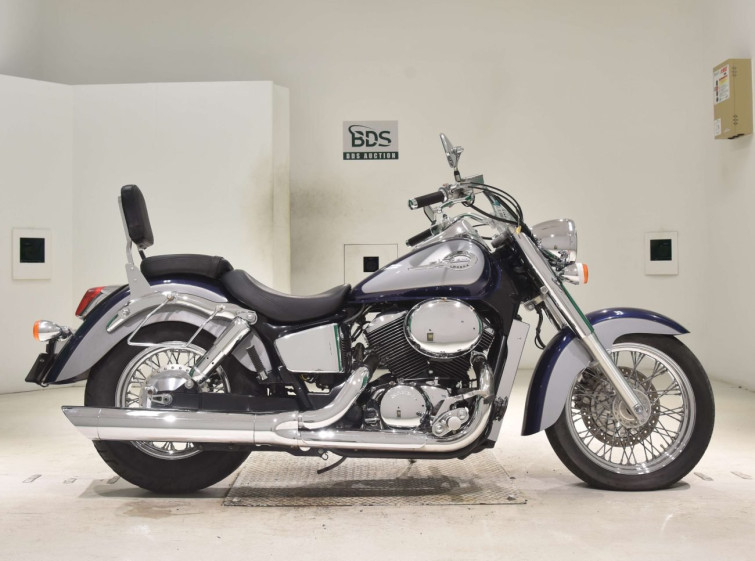 Мотоцикл Honda SHADOW750 с пробегом 17619 km