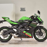 Мотоцикл Kawasaki NINJA ZX-25R з пробігом 1755 km