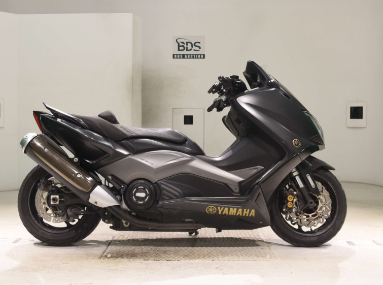 Мотоцикл Yamaha T-MAX530 с пробегом 38967 km