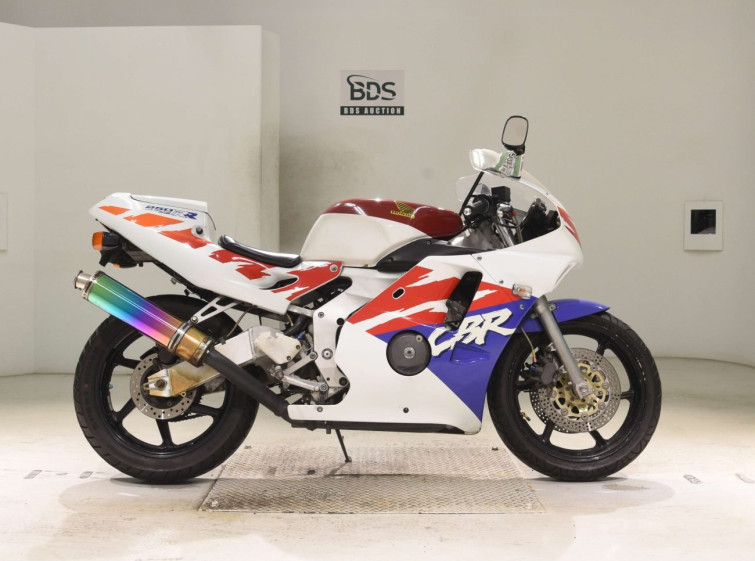 Мотоцикл Honda CBR250RR з пробігом 36599 km