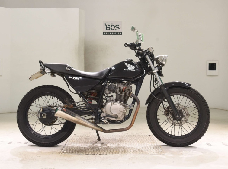 Мотоцикл Honda FTR223 с пробегом 36870 km