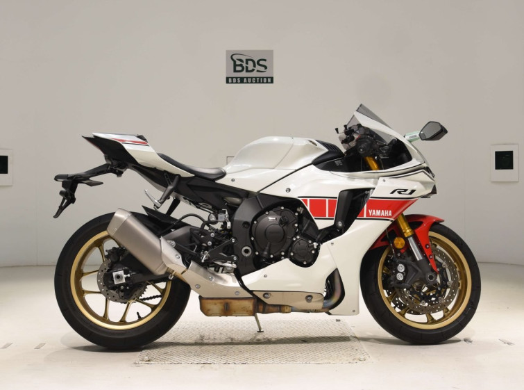 Мотоцикл Yamaha YZF-R1 с пробегом 10694 km