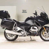 Мотоцикл BMW R1250RT с пробегом 4587 km