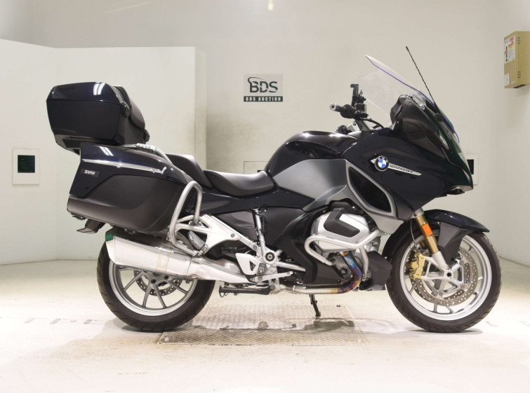 Мотоцикл BMW R1250RT с пробегом 4587 km