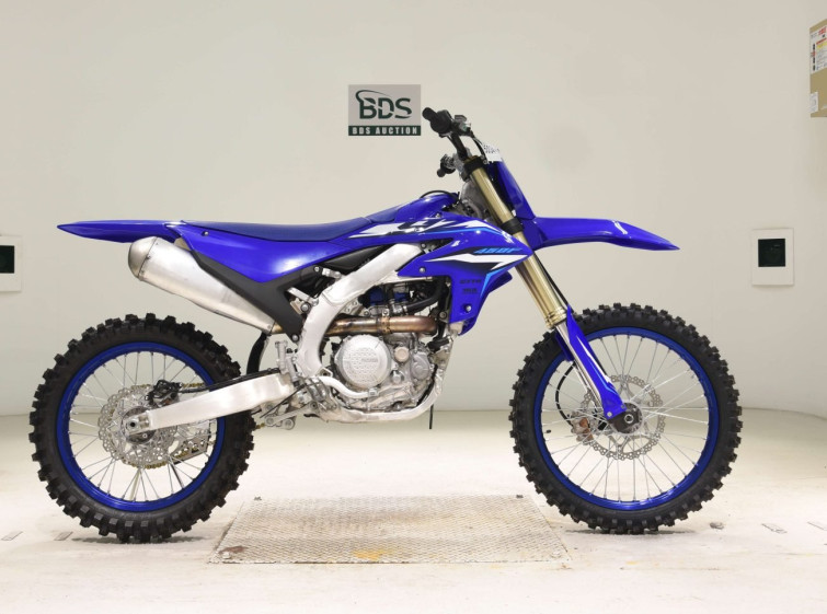 Мотоцикл Yamaha YZ450F
