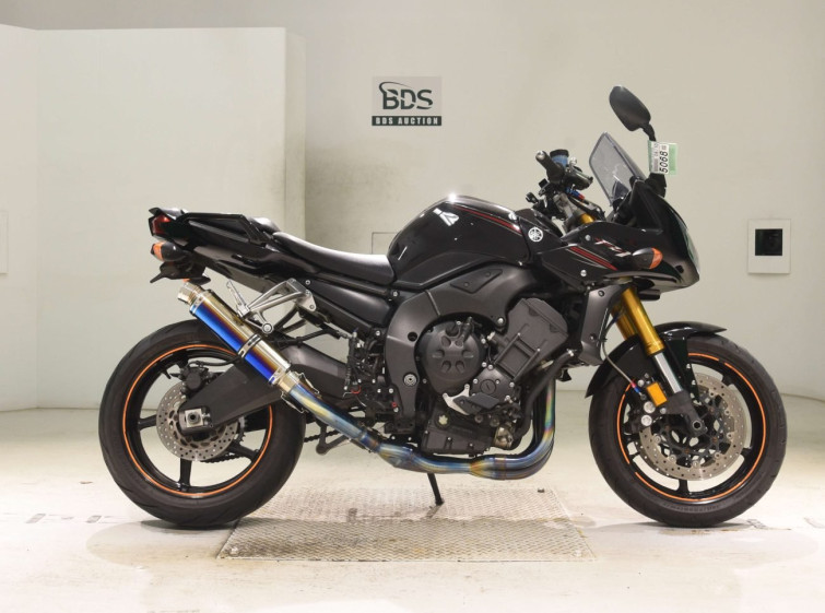 Мотоцикл Yamaha FZ1 FAZER с пробегом 36651 km