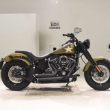 Мотоцикл HD SLIM S FLSS1800 з пробігом 9081 km