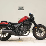 Мотоцикл Honda REBEL CMX250 с пробегом 17088 km