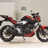 Мотоцикл Yamaha MT-25 с пробегом 15937 km