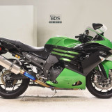 Мотоцикл Kawasaki NINJA ZX-14RA с пробегом 18450 km