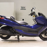 Мотоцикл Yamaha MAJESTY 250 с пробегом 7520 km