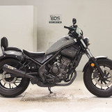 Мотоцикл Honda REBEL CMX250 с пробегом 13085 km