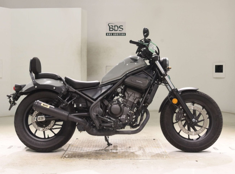 Мотоцикл Honda REBEL CMX250 с пробегом 13085 km