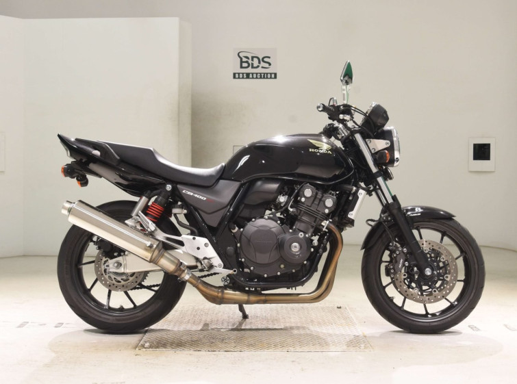 Мотоцикл Honda CB400SFA з пробігом 35342 km