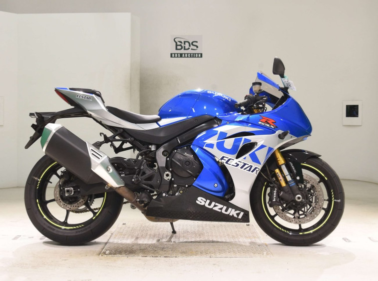 Мотоцикл Suzuki GSX-R1000 с пробегом 55224 km