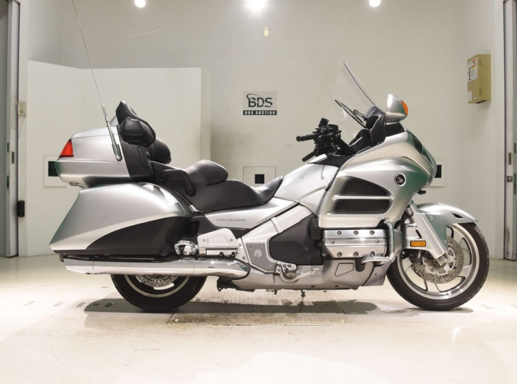 Мотоцикл Honda GL1800 з пробігом 22593 km