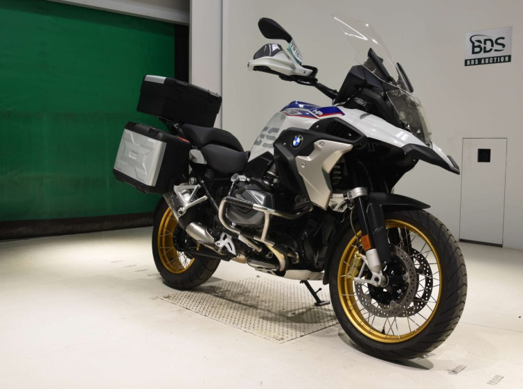 Мотоцикл BMW R1250GS с пробегом 59224 km