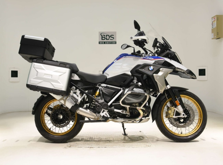 Мотоцикл BMW R1250GS с пробегом 59224 km