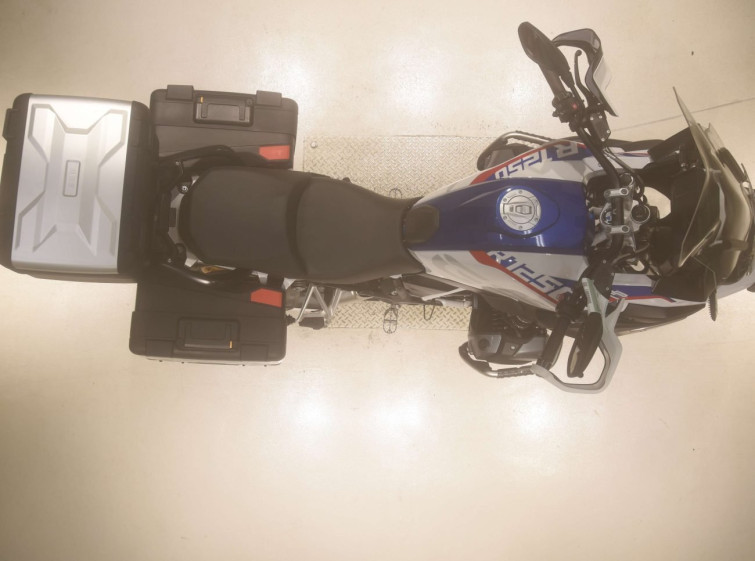 Мотоцикл BMW R1250GS с пробегом 59224 km