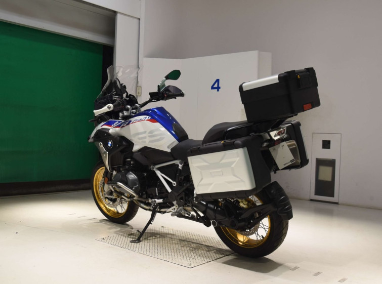 Мотоцикл BMW R1250GS с пробегом 59224 km