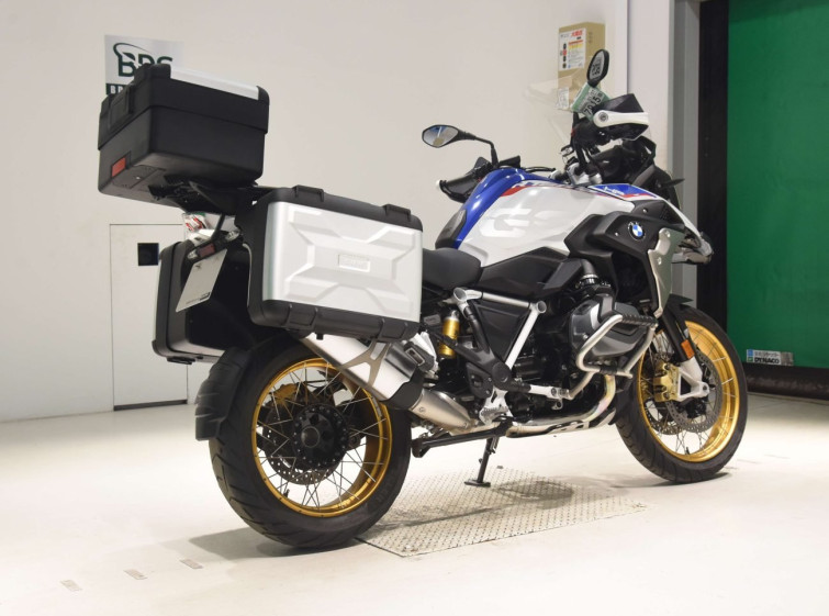 Мотоцикл BMW R1250GS с пробегом 59224 km