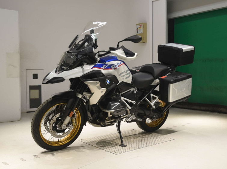 Мотоцикл BMW R1250GS с пробегом 59224 km