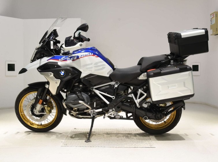 Мотоцикл BMW R1250GS с пробегом 59224 km