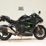 Мотоцикл Kawasaki NINJA H2 SX с пробегом 8461 km